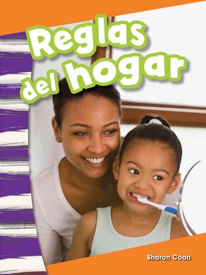 cover image of Reglas del hogar